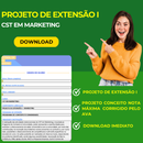 PROJETO DE EXTENSÃO I - CST EM MARKETING