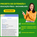 PROJETO DE EXTENSÃO I - EDUCAÇÃO FÍSICA BACHARELADO
