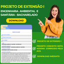 PROJETO DE EXTENSÃO I - ENGENHARIA AMBIENTAL E SANITÁRIA BACHARELADO