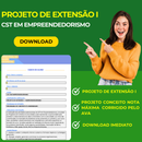 PROJETO DE EXTENSÃO I - CST EM EMPREENDEDORISMO