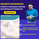 PROJETO INTEGRADO SÍNTESE - SEGURANÇA NO TRABALHO